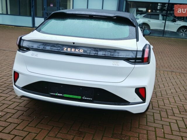 купить новое авто Zeekr 001 2025 года от официального дилера E-SKM Черкаси Zeekr фото