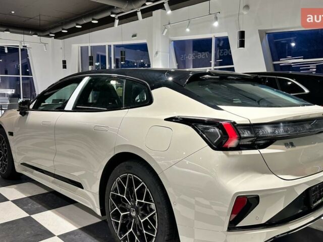 купить новое авто Zeekr 001 2025 года от официального дилера Олег Львів Zeekr фото