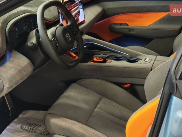 купити нове авто Zeekr 001 2025 року від офіційного дилера Zeekr Одеса Zeekr фото