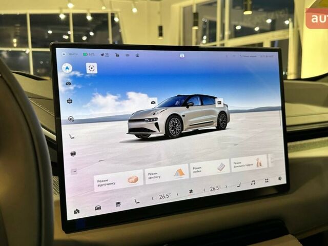 купить новое авто Zeekr 001 2025 года от официального дилера Олег Львів Zeekr фото