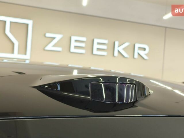 купити нове авто Zeekr 001 2025 року від офіційного дилера Zeekr Одеса Zeekr фото