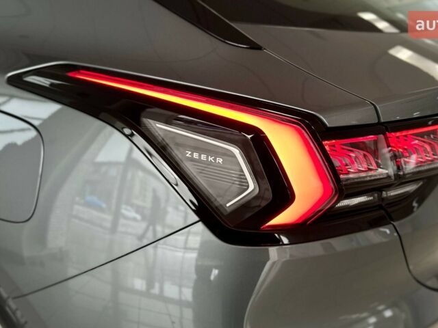 купить новое авто Zeekr 001 2025 года от официального дилера SKM-1 Zeekr фото