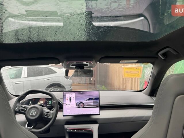 купить новое авто Zeekr 001 2025 года от официального дилера E-SKM ZOO Zeekr фото