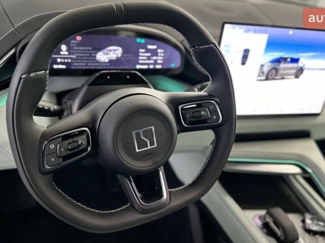 купить новое авто Zeekr 001 2025 года от официального дилера SKM-1 Zeekr фото