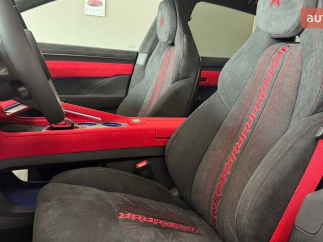 купить новое авто Zeekr 001 2025 года от официального дилера E-SKM Житомир Zeekr фото