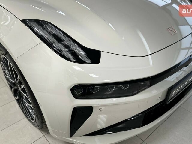 купити нове авто Zeekr 001 2025 року від офіційного дилера SKM-1 Zeekr фото