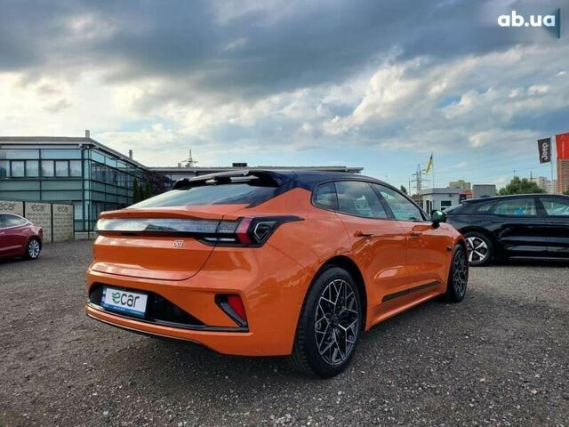 Zeekr 001, объемом двигателя 0 л и пробегом 1 тыс. км за 36888 $, фото 8 на Automoto.ua