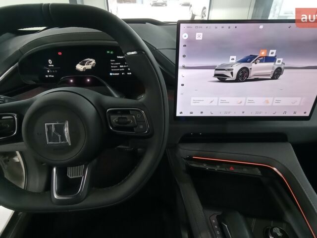 купить новое авто Zeekr 001 2025 года от официального дилера VoltAuto Lviv Zeekr фото