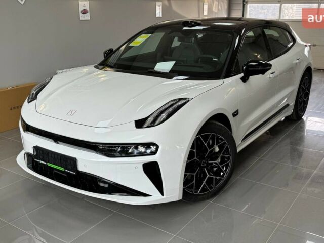купити нове авто Zeekr 001 2025 року від офіційного дилера E-SKM Позняки Zeekr фото