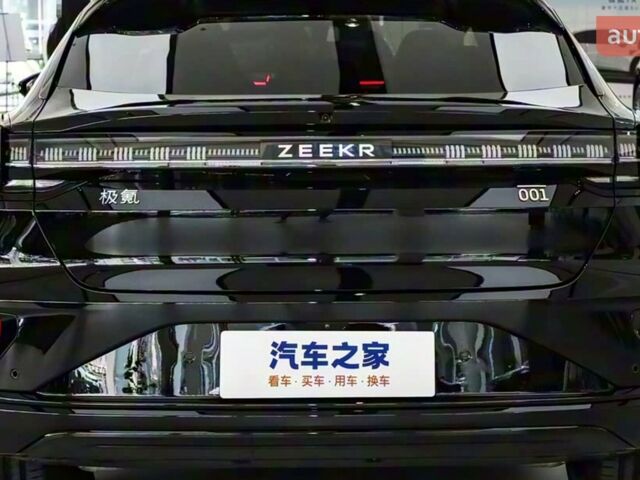 купить новое авто Zeekr 001 2025 года от официального дилера Константин Альперович Zeekr фото