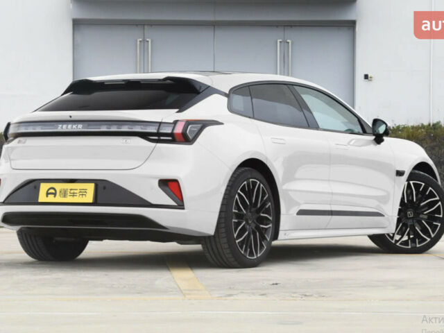 купити нове авто Zeekr 001 2025 року від офіційного дилера ZEEKR-Dnipro Zeekr фото