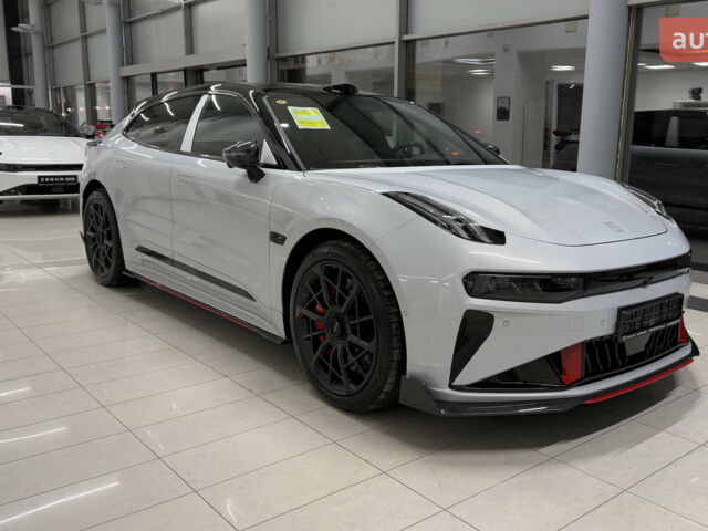 купити нове авто Zeekr 001 2025 року від офіційного дилера SKM-1 Zeekr фото