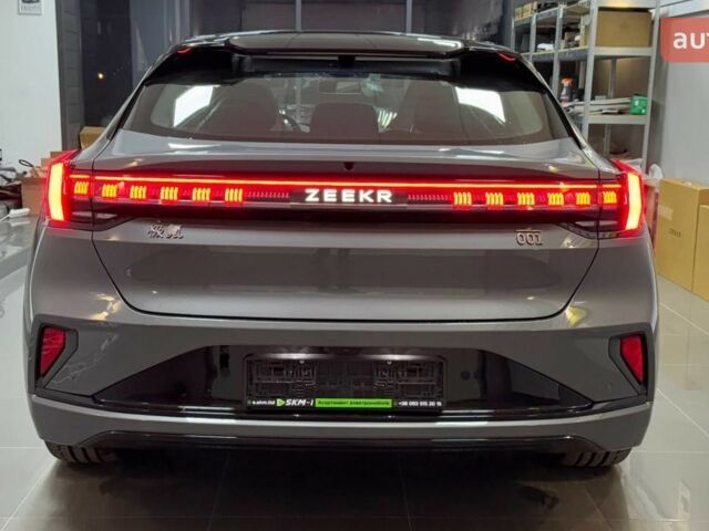 купить новое авто Zeekr 001 2025 года от официального дилера E-SKM Zeekr фото