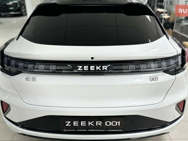 купить новое авто Zeekr 001 2025 года от официального дилера SKM-1 Zeekr фото
