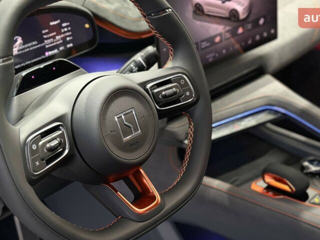 купити нове авто Zeekr 001 2025 року від офіційного дилера SKM-1 Zeekr фото