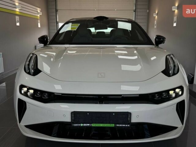 Zeekr 001 2025 року купити нове авто Zeekr 001 2025 року від офіційного дилера Zeekr Позняки Zeekr фото