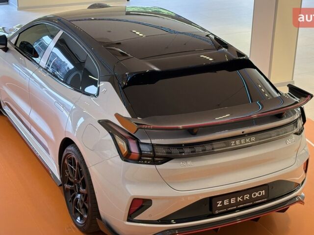 купити нове авто Zeekr 001 2025 року від офіційного дилера Zeekr Одеса Zeekr фото