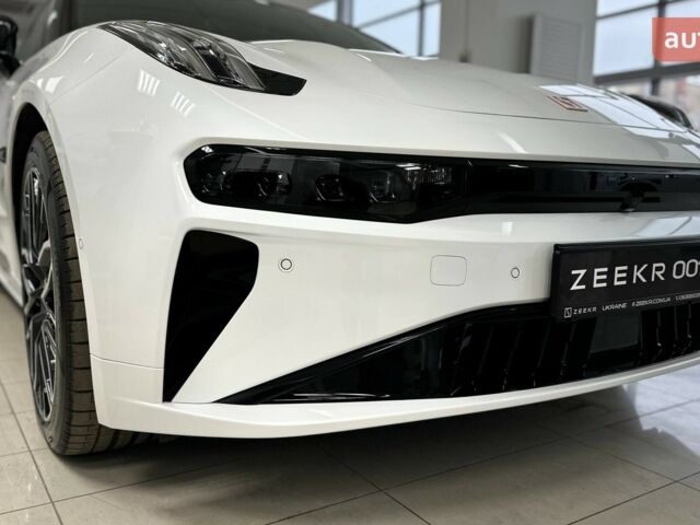 купити нове авто Zeekr 001 2025 року від офіційного дилера SKM-1 Zeekr фото