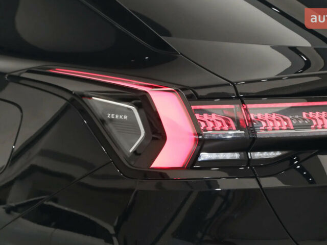 купити нове авто Zeekr 001 2025 року від офіційного дилера METEK Zeekr фото