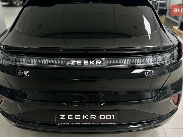 купить новое авто Zeekr 001 2025 года от официального дилера SKM-1 Zeekr фото