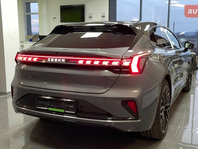 купить новое авто Zeekr 001 2025 года от официального дилера SKM-1 Zeekr фото