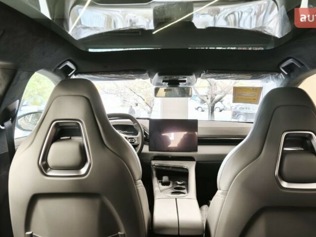 купити нове авто Zeekr 001 2025 року від офіційного дилера Zeekr Одеса Zeekr фото