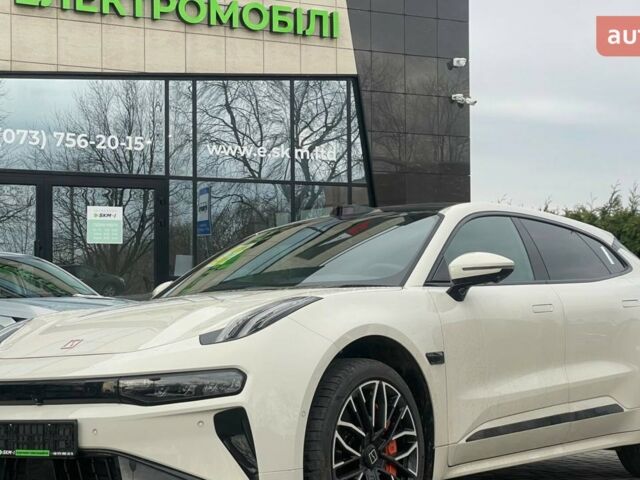 купить новое авто Zeekr 001 2025 года от официального дилера Олег Львів Zeekr фото