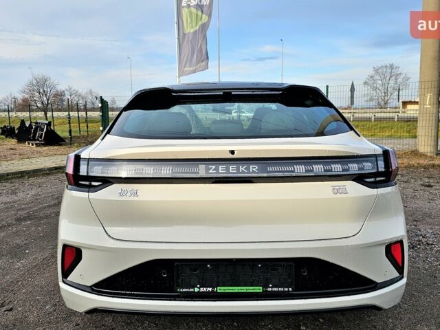 купить новое авто Zeekr 001 2025 года от официального дилера Максим Путрівка Zeekr фото