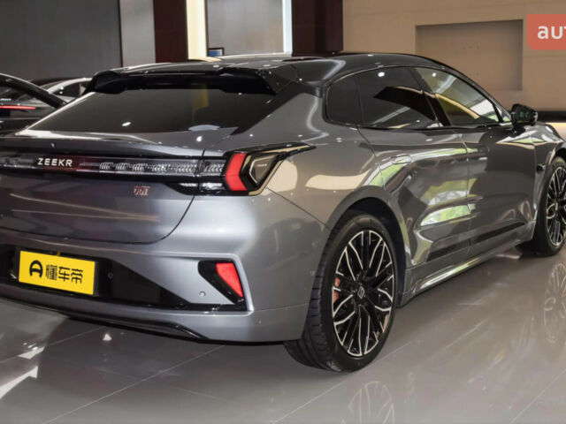 купити нове авто Zeekr 001 2025 року від офіційного дилера ZEEKR-Dnipro Zeekr фото