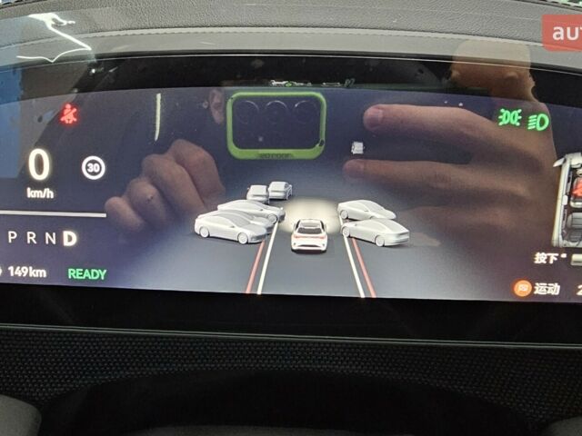 Zeekr 001 2025 року купити нове авто Zeekr 001 2025 року від офіційного дилера Денис Фатов Zeekr фото