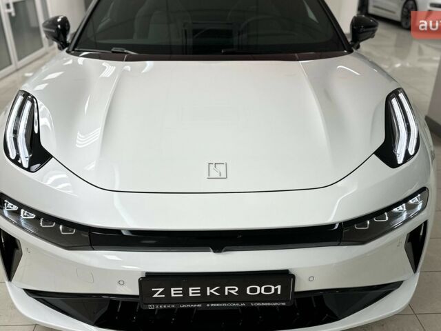 купить новое авто Zeekr 001 2025 года от официального дилера SKM-1 Zeekr фото