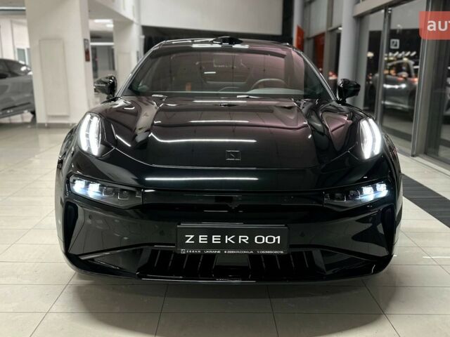 купить новое авто Zeekr 001 2025 года от официального дилера SKM-1 Zeekr фото