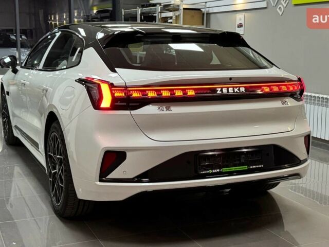 купити нове авто Zeekr 001 2025 року від офіційного дилера E-SKM Кропивницький Zeekr фото