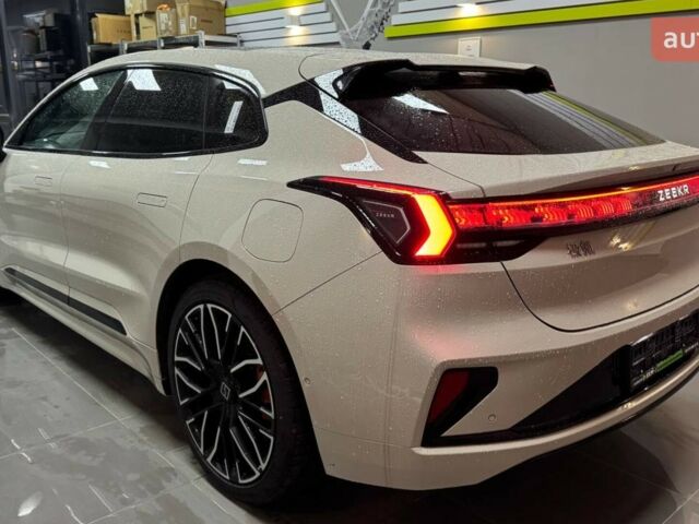 купити нове авто Zeekr 001 2025 року від офіційного дилера E-SKM Вінниця Zeekr фото