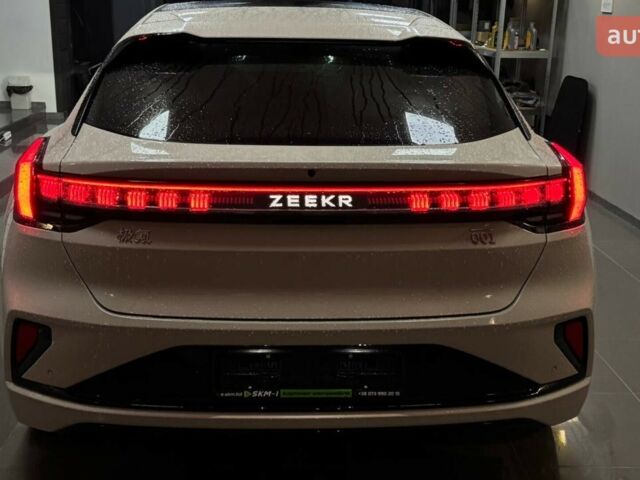 купить новое авто Zeekr 001 2025 года от официального дилера Zeekr Одеса Zeekr фото