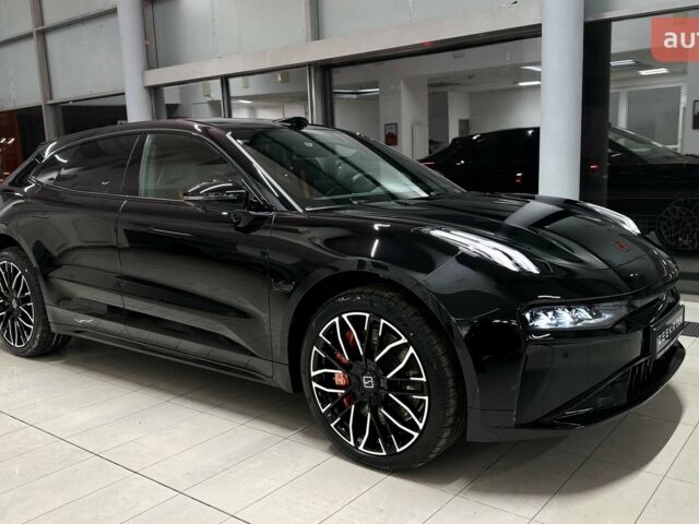 купить новое авто Zeekr 001 2025 года от официального дилера SKM-1 Zeekr фото