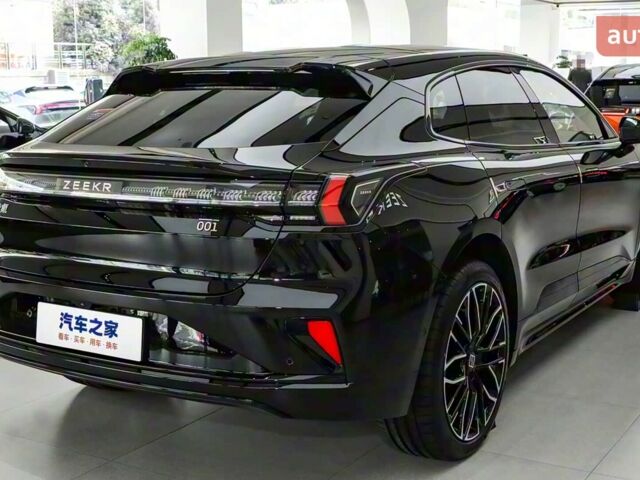 Zeekr 001 2025 года купить новое авто Zeekr 001 2025 года от официального дилера Олександр Хіміч Zeekr фото
