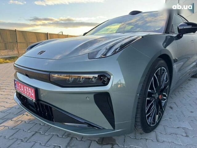 Zeekr 001 2025 у Івано-Франківську на Automoto.ua Zeekr 001, об'ємом двигуна 0 л та пробігом 1 тис. км за 47700 $, фото 10 на Automoto.ua