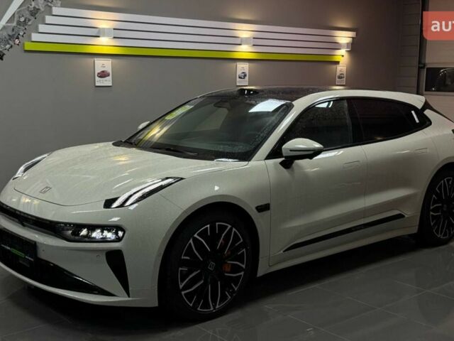 купить новое авто Zeekr 001 2025 года от официального дилера Zeekr Одеса Zeekr фото