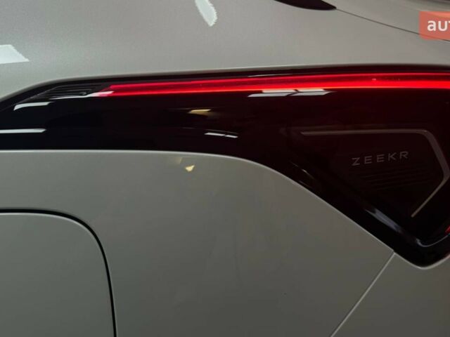 купити нове авто Zeekr 001 2025 року від офіційного дилера Максим Путрівка Zeekr фото