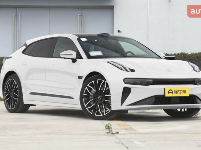 купити нове авто Zeekr 001 2025 року від офіційного дилера ZEEKR-Dnipro Zeekr фото