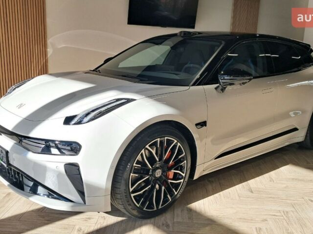 Zeekr 001 2025 года купить новое авто Zeekr 001 2025 года от официального дилера Zeekr Позняки Zeekr фото