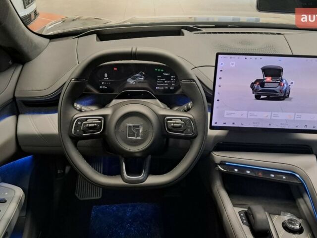 купить новое авто Zeekr 001 2025 года от официального дилера Zeekr Одеса Zeekr фото