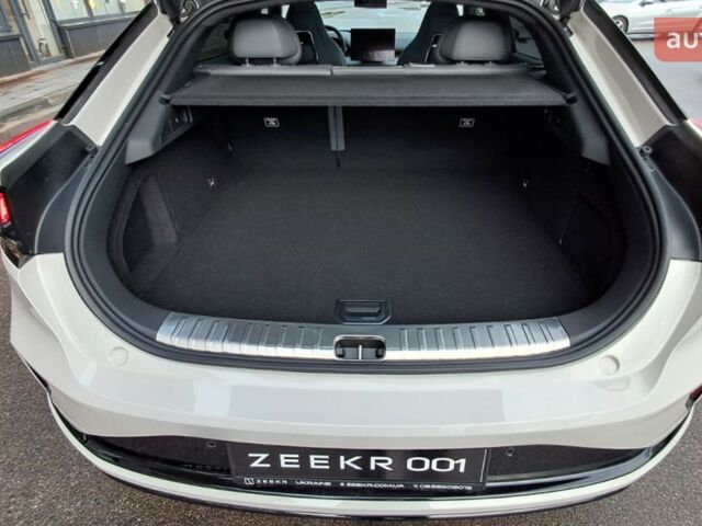 купити нове авто Zeekr 001 2025 року від офіційного дилера Zeekr Позняки Zeekr фото