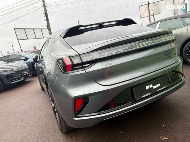 Zeekr 001, объемом двигателя 0 л и пробегом 1 тыс. км за 46500 $, фото 10 на Automoto.ua