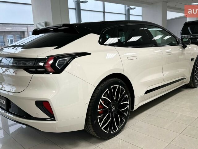 купити нове авто Zeekr 001 2025 року від офіційного дилера SKM-1 Zeekr фото