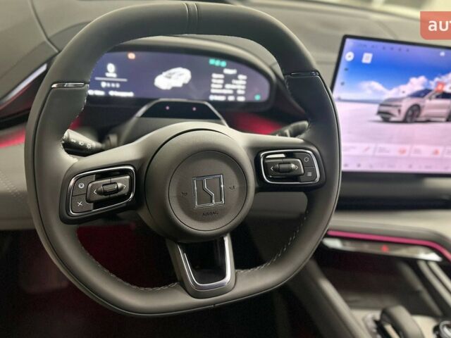 купити нове авто Zeekr 001 2025 року від офіційного дилера SKM-1 Zeekr фото