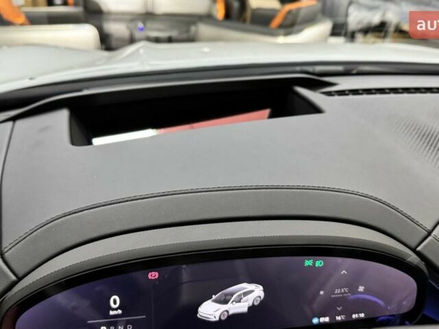купити нове авто Zeekr 001 2025 року від офіційного дилера E-SKM Кропивницький Zeekr фото