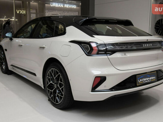 купить новое авто Zeekr 001 2025 года от официального дилера Николай Zeekr фото