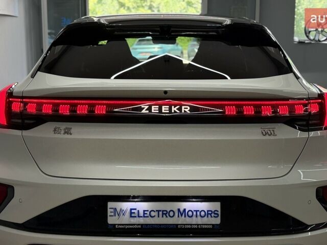 купить новое авто Zeekr 001 2025 года от официального дилера Aleksei Zeekr фото
